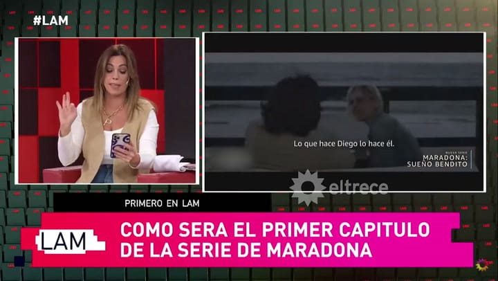 La mamá de Messi explicó por qué no va a estar en el MasterChef Celebrity