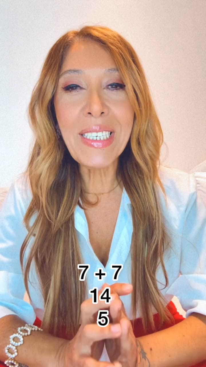 Pitty la numeróloga
