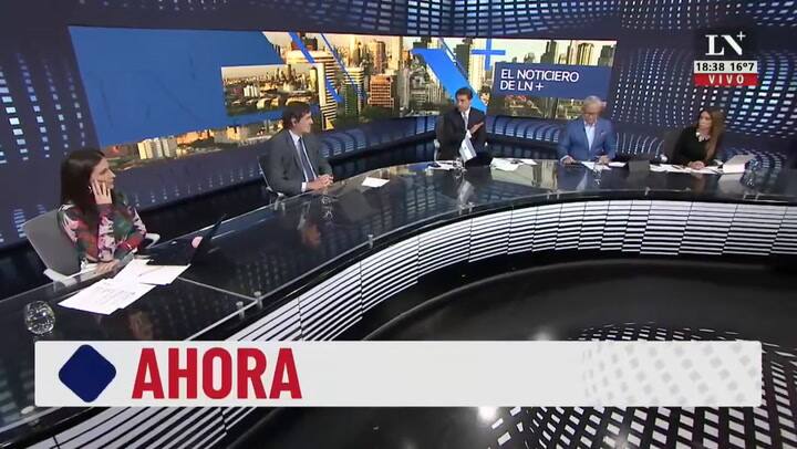 Eduardo Feinmann reaccionó al día que Cristina admitió que dolarizó sus ahorros