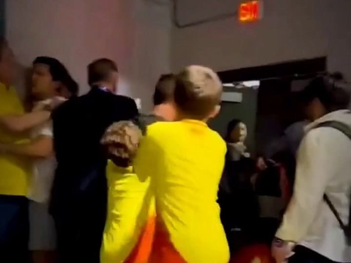 Colombia Pelea