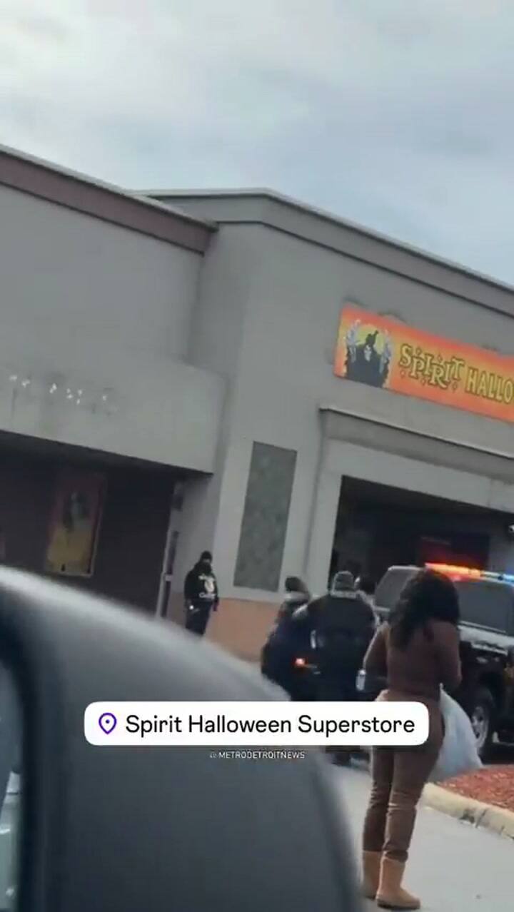 La detención de dos involucrados en el tiroteo en Michigan