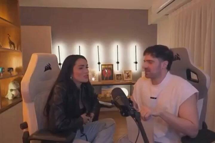 Así está la relación entre la China Suárez y Lali