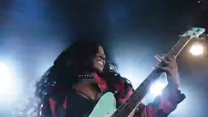 BLOW', Ed Sheeran, Chris Stapleton y Bruno Mars . Fuente: Youtube