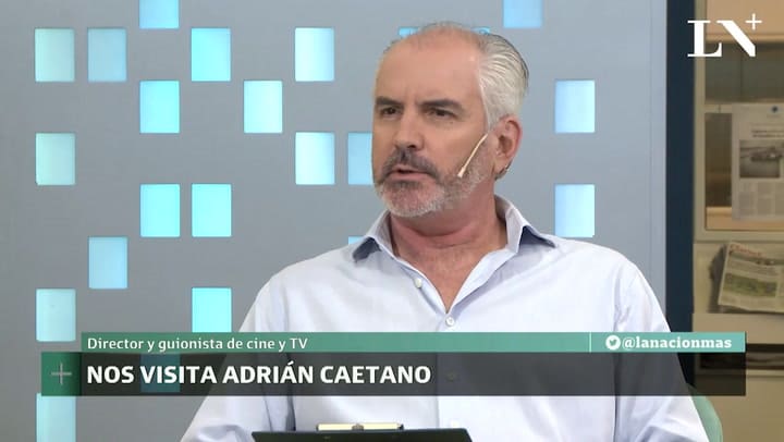 ¿Cómo llegas a dirigir la serie “Sandro”, te tentó alguien?