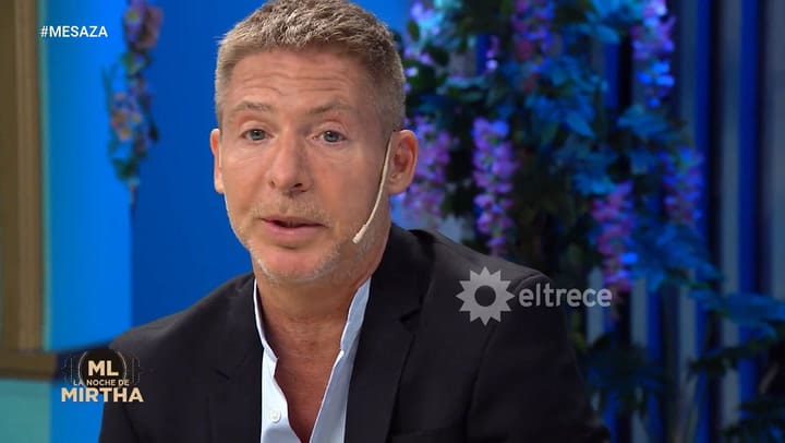 X2mate.com- Espero Que No Salga Adrián Suar Apuntó Contra El Dnu De Javier Milei Y Su Impacto En La Cultura