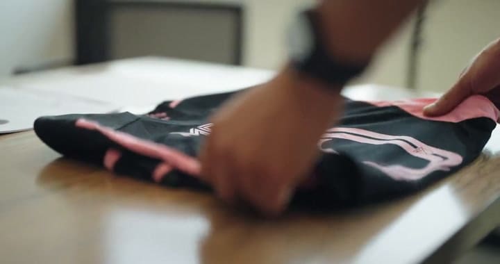 Lionel Messi firmó contrato con el Inter Miami
