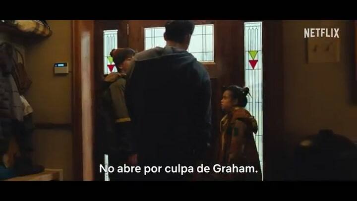 La última casa, tráiler