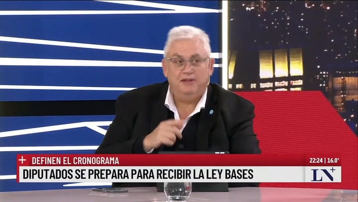 Y2meta.app - Incidentes Adentro Y Afuera Del Congreso; La Justicia Define Cada Caso