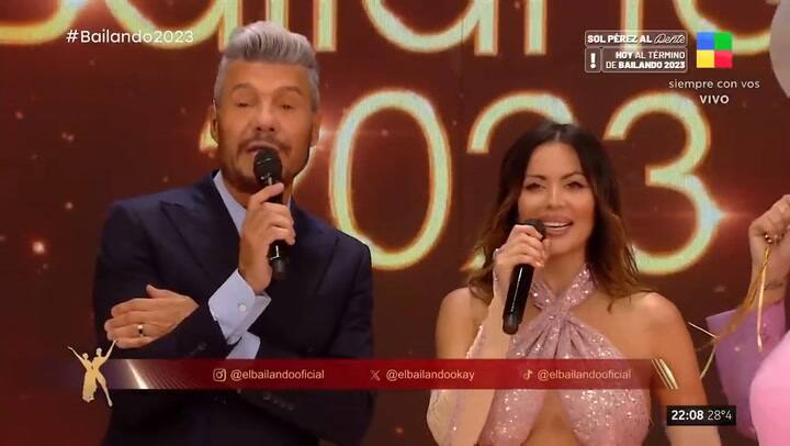 Karina Jelinek Le Tiró Un Palito A Leo Fariña