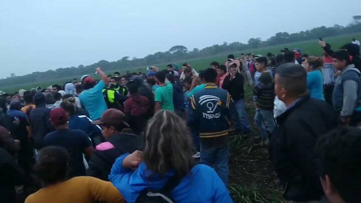 Vecinos mataron a golpes al presunto asesino de Abigail Riquel, la nena que mataron en Tucumán