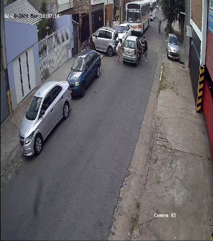 Piraña Evita 2