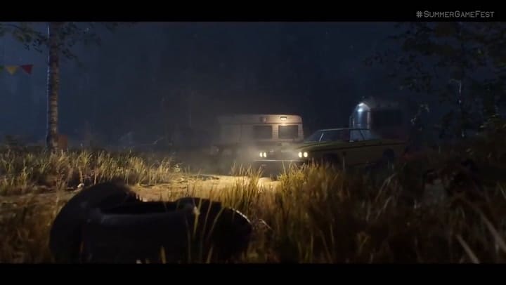 Tráiler del videojuego Evil Dead