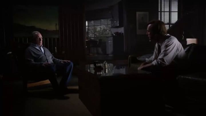 Better Call Saul: la desilusión de Jimmy