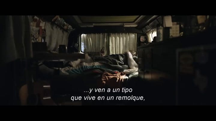 F1 tráiler oficial