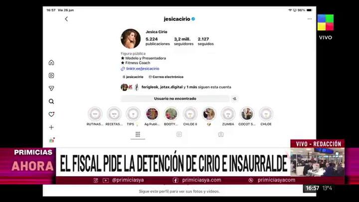 La contundente decisión que tomó Jesica Cirio tras la decisión de la justicia