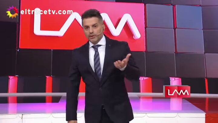 El día que Chiche Gelblung lanzó una fuerte frase sobre su posible romance con Marcrla Tinayre
