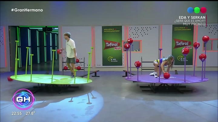 Gran Hermano tiene nuevo líder semanal