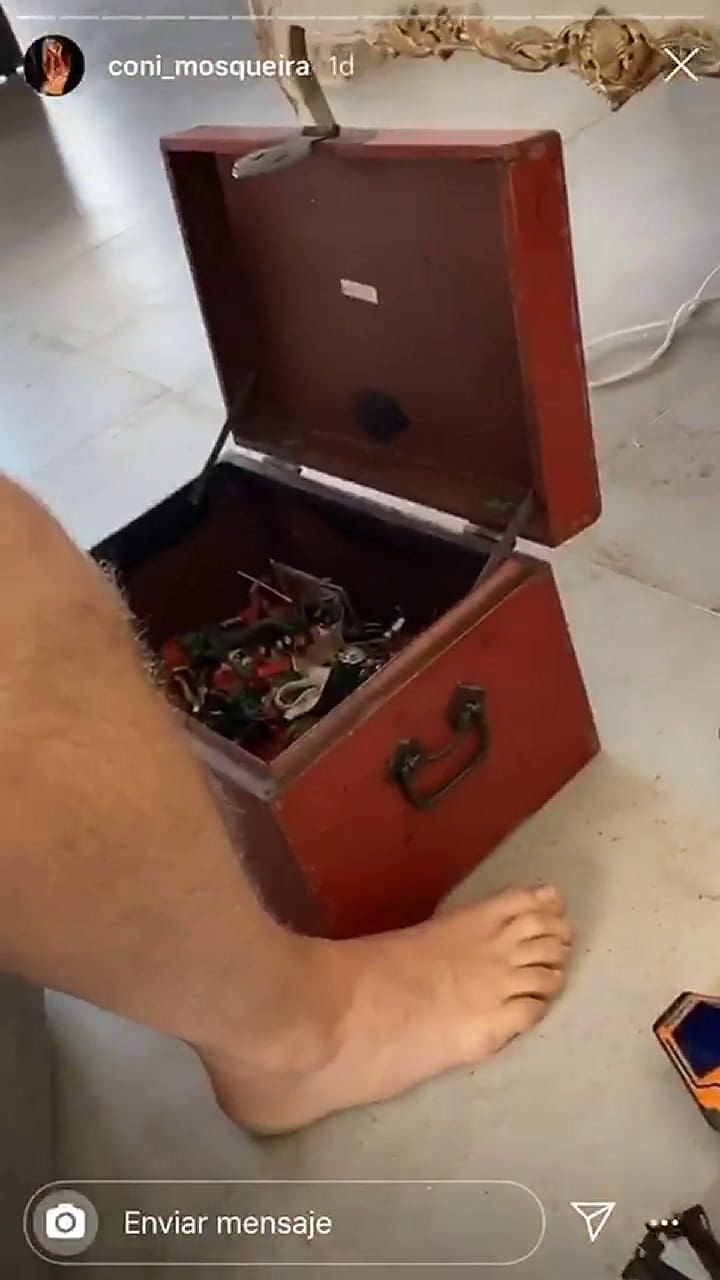 Los juguetes de Fantino