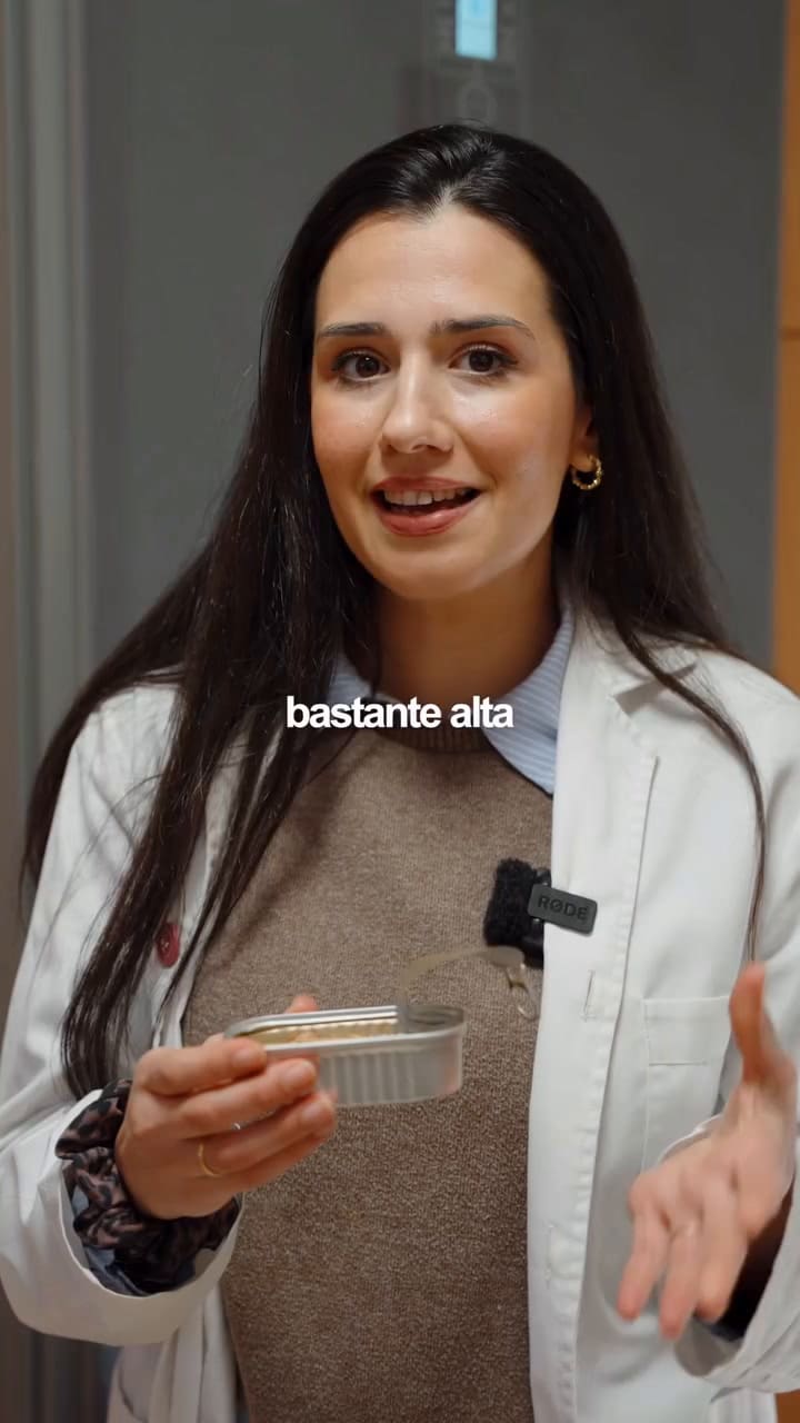 La opinión de una nutricionista sobre cuáles son los tres alimentos que se deben ingerir después de los 40