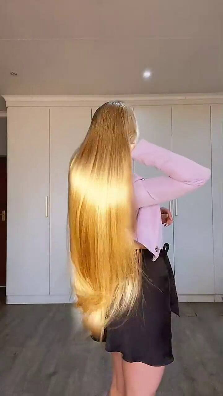 Rapunzel en la vida real