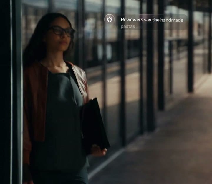 Cómo es la interacción por voz de los Ray-ban Meta con el asistente Meta AI
