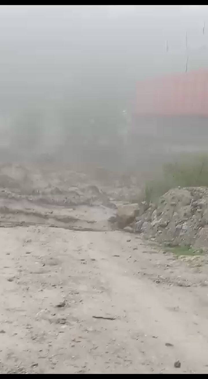 Feroz crecida en Catamarca