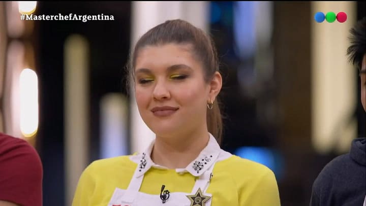 Rodolfo Vera se llevó la estrella de la noche en MasterChef