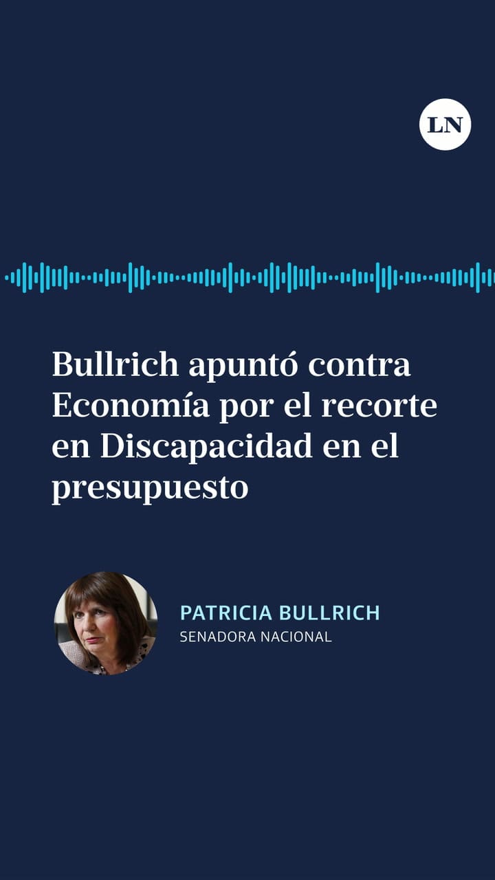 BULLRICH RECORTE