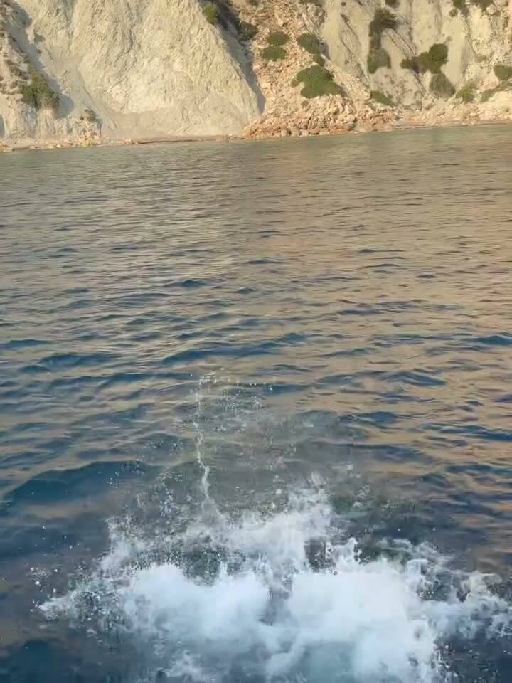 Las vacaciones familiares de Zaira Nara en Ibiza