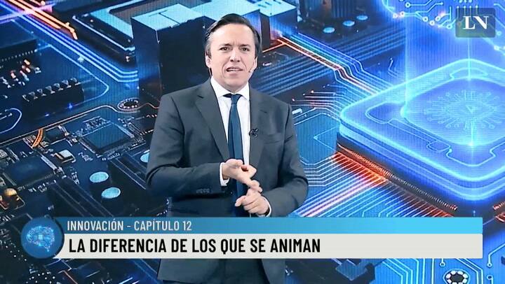 Lo que un restaurante puede enseñarle a una multinacional, con Andrés Hatum