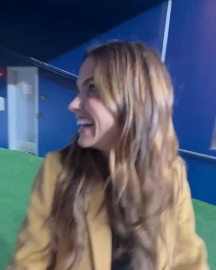 Sophia Bush acompaña a Megan Rapinoe