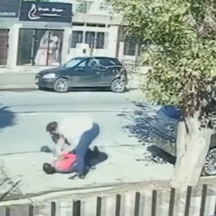 Le pegaron una patada en la cabeza para recuperar la bicicleta que le había robado a un anciano