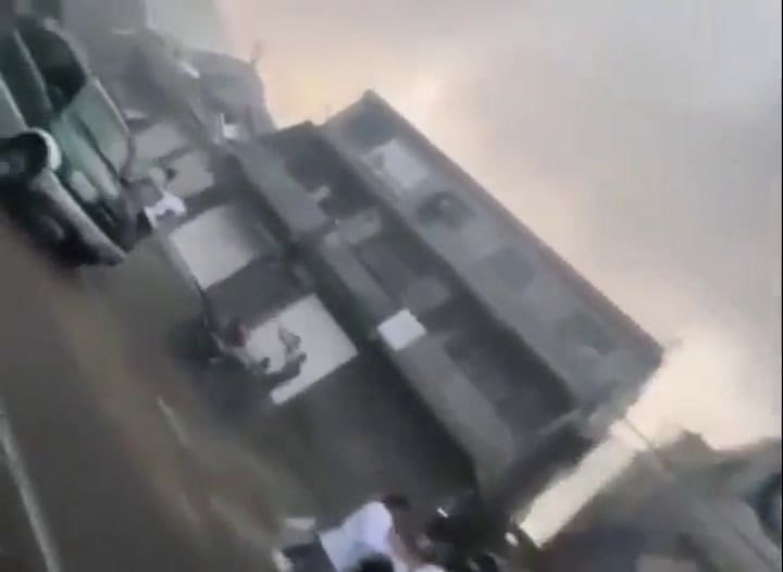 La ciudad de La Guaira fue una de las más damnificadas por los terremotos