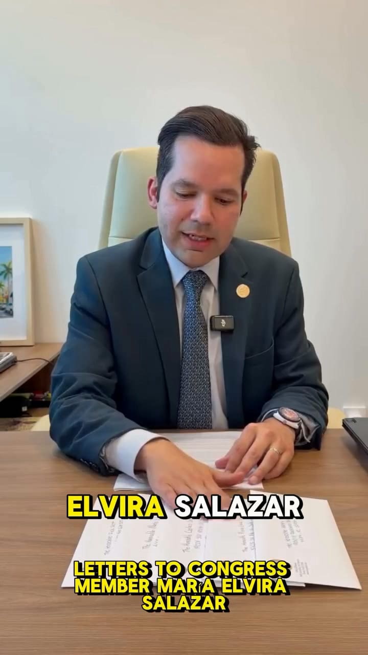 El pedido del venezolano Rafael Pineyro sobre las detenciones del ICE