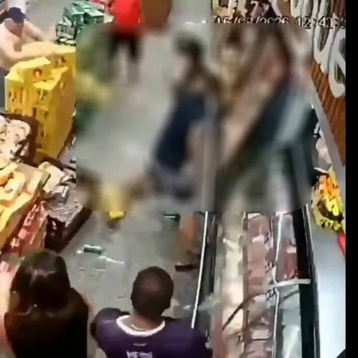 Así fue el asesinato en Brasil