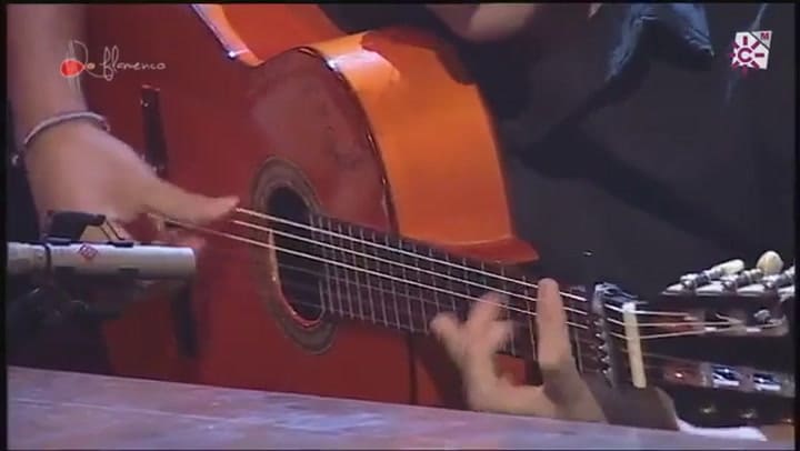 Bulerías - Niña Pastori