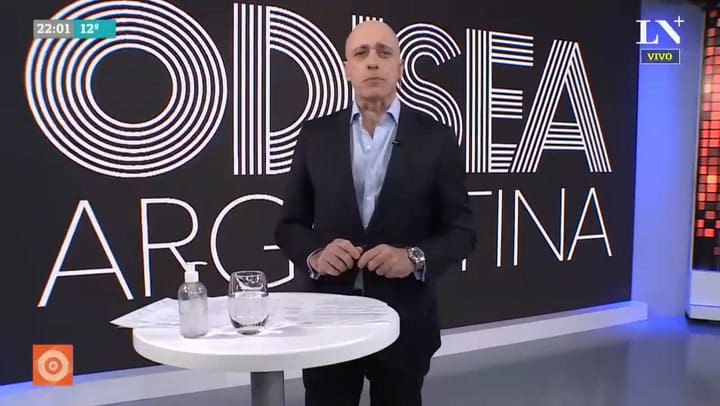 Editorial Carlos Pagni - La monarquía de Cristina