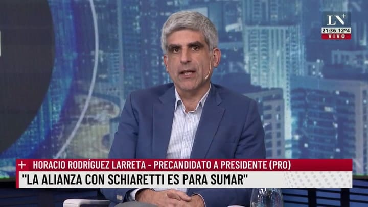 Larreta: 'No me voy a ningún lado, soy de los fundadores del PRO'