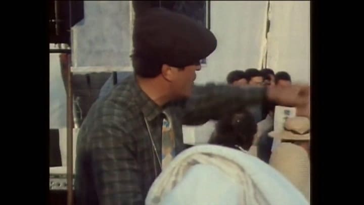 El detrás de escena de El último Emperador, de Bernardo Bertolucci - Fuente: Youtube