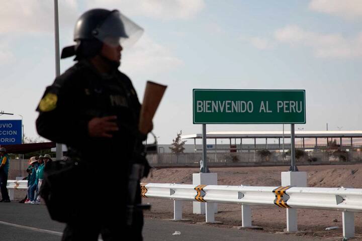 Arica, la ciudad de Chile donde desembarcó el crimen organizado