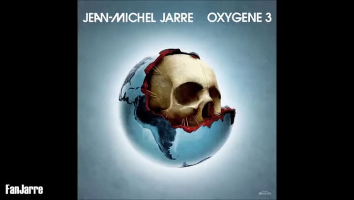 Jean-Michel Jarre - Oxygene 3