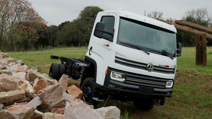 Delivery 4x4 Experience