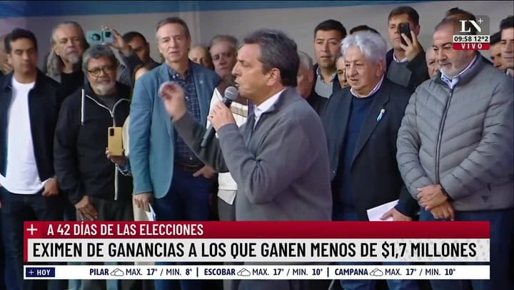 La editorial de Luis Majul del 12/9