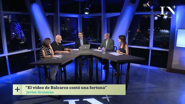 Qué opina el 'arquitecto estético' del kirchnerismo sobre el relato macrista