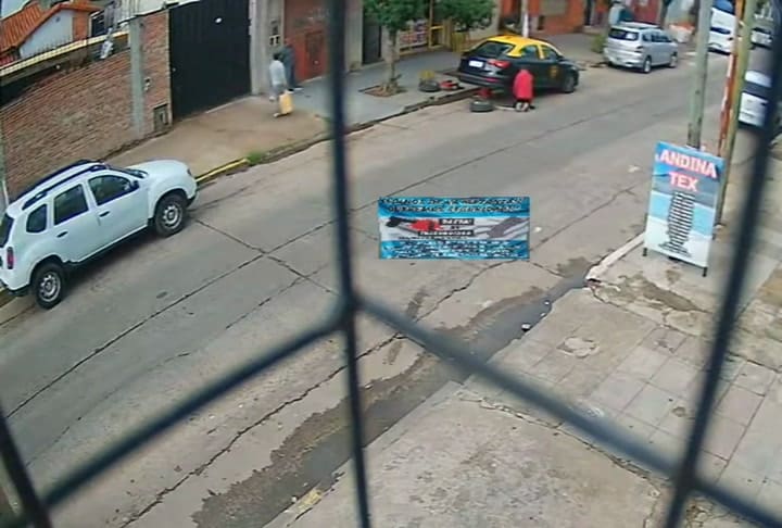 Violento asalto en Villa Celina, La Matanza
