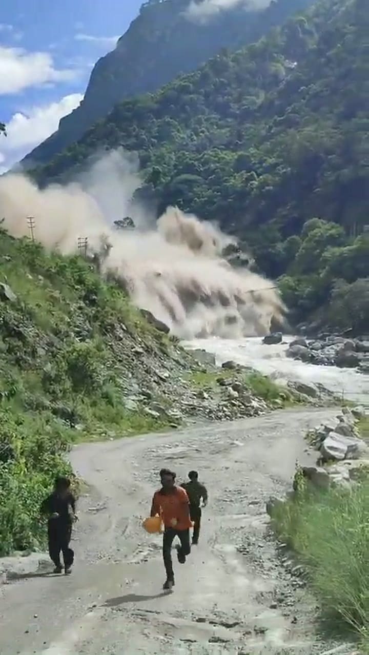 Tragedia en Nepal