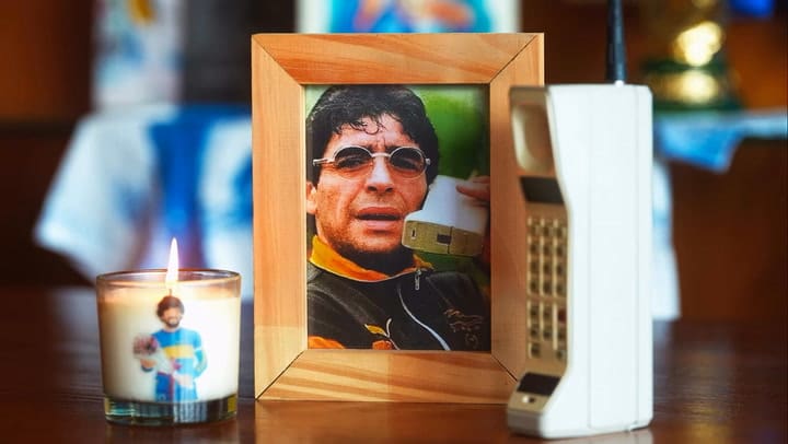 El video que publicó Boca Juniors por el cumpleaños de Diego