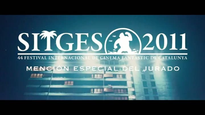 Ataque extraterrestre, tráiler