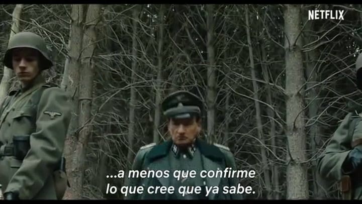 Trailer 'Operación final' - Fuente: Youtube