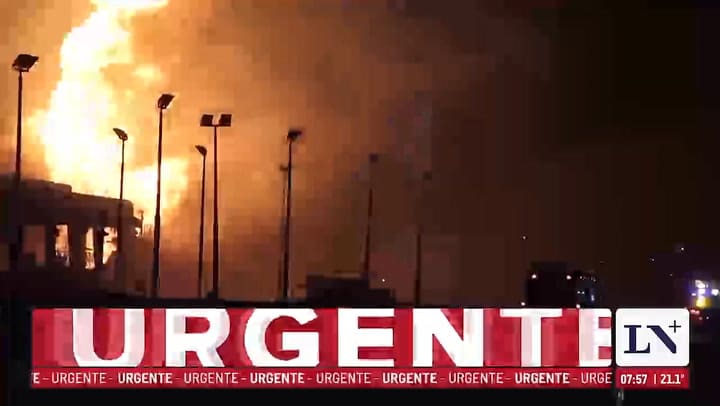 Israel anuncia ataques en plantas nucleares iranies; dia 13, continuan los bombardeos